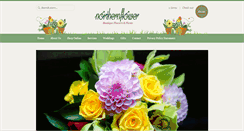 Desktop Screenshot of northernflower.com